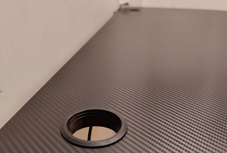 שולחן גיימינג LUMI RAGNAR RGB