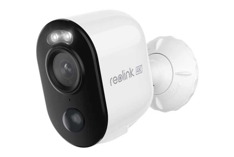 חדש על המדף: מצלמות האבטחה של Reolink
