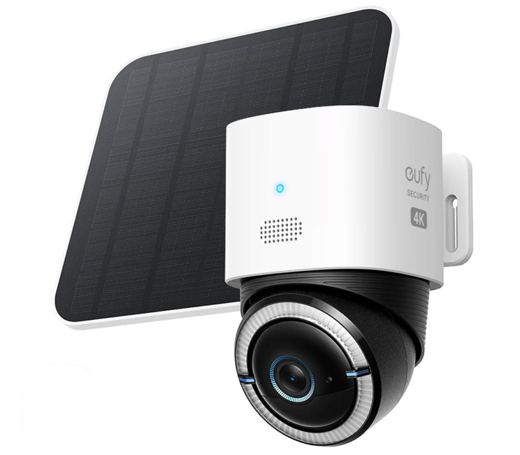 מבחן מצלמות אבטחה סולאריות מבחן מצלמות אבטחה סולאריות