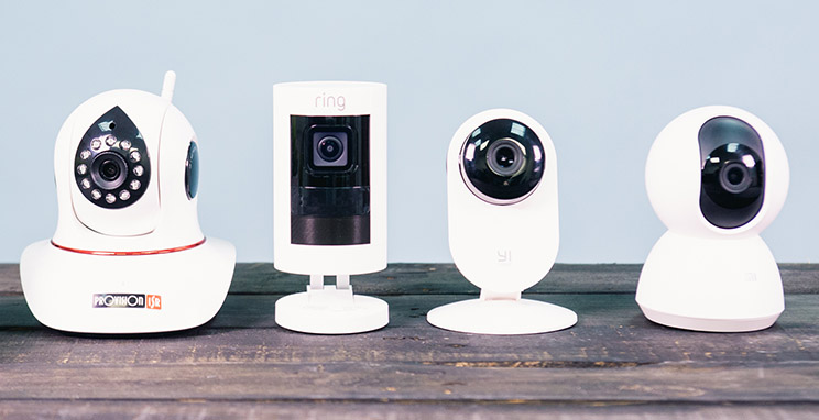 ארבע מצלמות אבטחה ביתיות במבחן: מי הטובה ביותר?