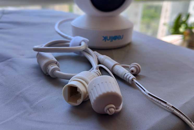 Reolink E1 Outdoor: למרפסת ולחצר Reolink E1 Outdoor: למרפסת ולחצר