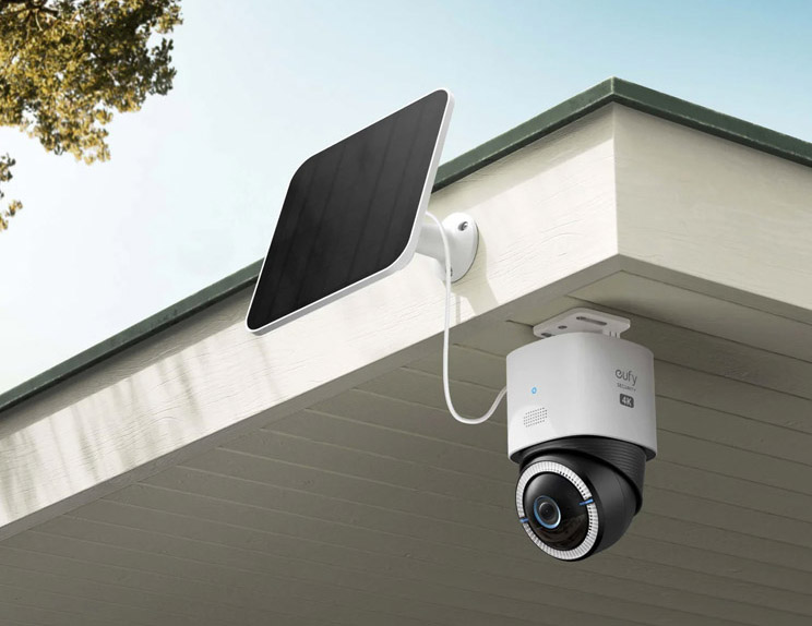 מבחן מצלמות אבטחה סולאריות מבחן מצלמות אבטחה סולאריות