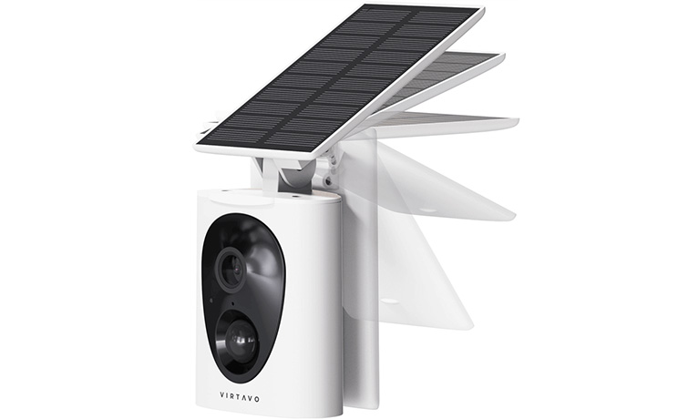 מבחן מצלמות אבטחה סולאריות מבחן מצלמות אבטחה סולאריות