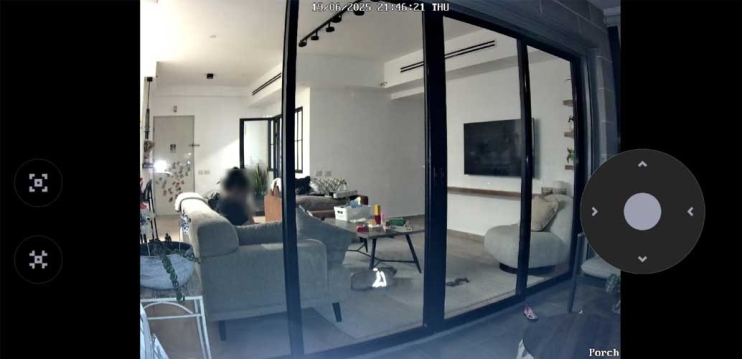 Reolink E1 Outdoor: למרפסת ולחצר Reolink E1 Outdoor: למרפסת ולחצר