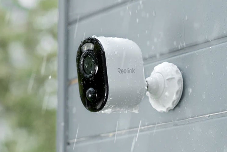 Reolink Argus 3E: אבטחה בחסות השמש Reolink Argus 3E: אבטחה בחסות השמש