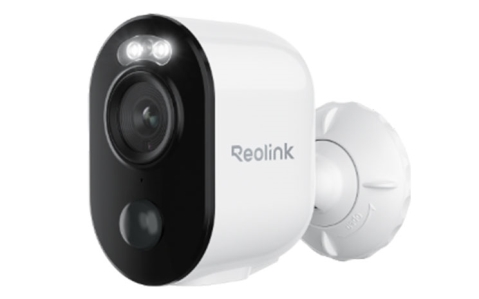 Reolink Argus 3E: אבטחה בחסות השמש