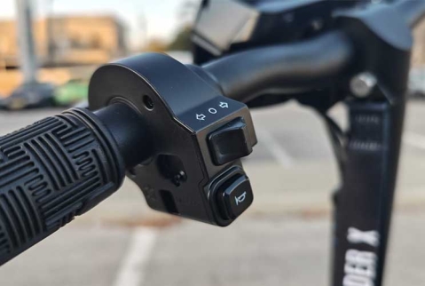 RIDER X RACE MINI 48V13AH: הבחירה העירונית