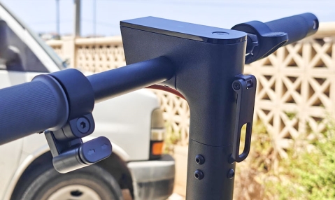 Xiaomi Electric Scooter 6: מתחיל ליישר קו עם המתחרים Xiaomi Electric Scooter 6: מתחיל ליישר קו עם המתחרים