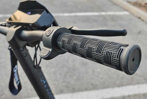 RIDER X RACE MINI 48V13AH: הבחירה העירונית