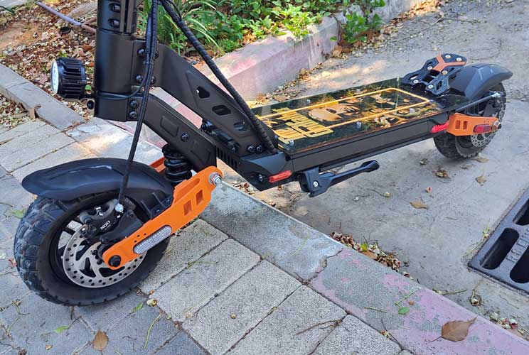 Rider 10X: כמה כבד, ככה יציב Rider 10X: כמה כבד, ככה יציב