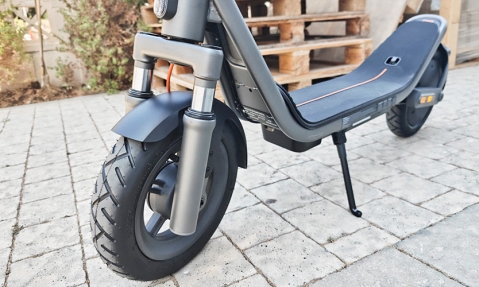 Xiaomi Electric Scooter 6: מתחיל ליישר קו עם המתחרים