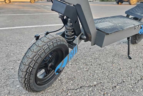 RIDER X RACE MINI 48V13AH: הבחירה העירונית