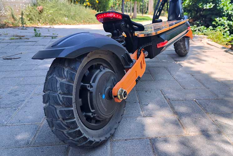 Rider 10X: כמה כבד, ככה יציב Rider 10X: כמה כבד, ככה יציב