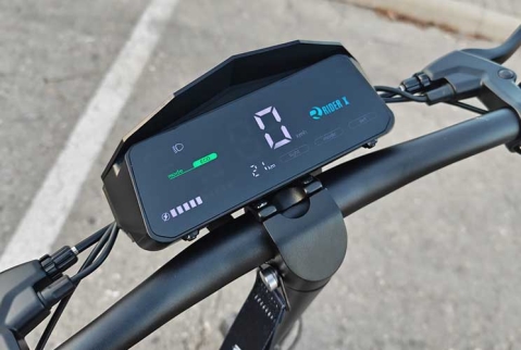 RIDER X RACE MINI 48V13AH: הבחירה העירונית