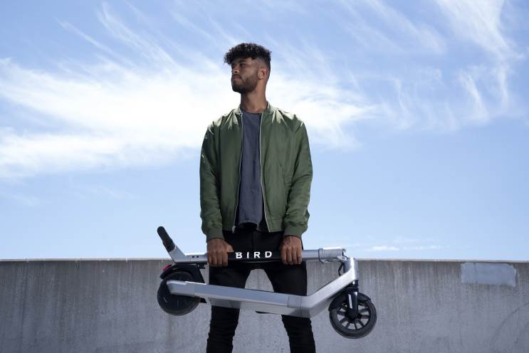 בירד מכריזה על הקורקינט החשמלי Bird Air; יגיע בקרוב לישראל
