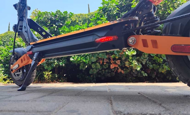 Rider 10X: כמה כבד, ככה יציב Rider 10X: כמה כבד, ככה יציב