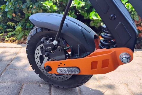 Rider 10X: כמה כבד, ככה יציב