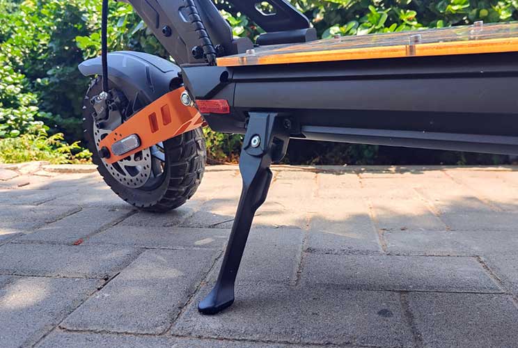 Rider 10X: כמה כבד, ככה יציב Rider 10X: כמה כבד, ככה יציב