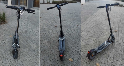 NIU KQiAir: ניידות במשקל נוצה