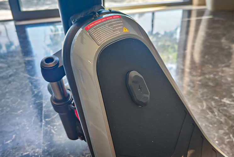 NIU KQi300X: לרכיבה יציבה בעיר NIU KQi300X: לרכיבה יציבה בעיר