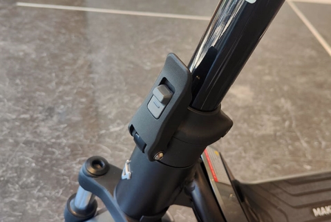 NIU KQi300X: לרכיבה יציבה בעיר