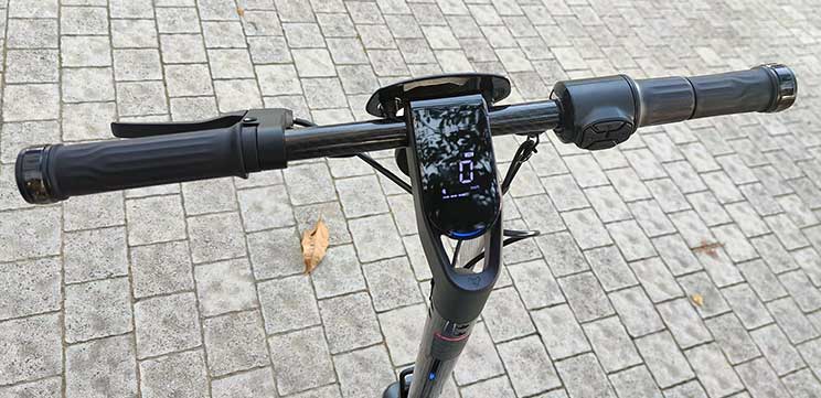 NIU KQiAir: ניידות במשקל נוצה NIU KQiAir: ניידות במשקל נוצה