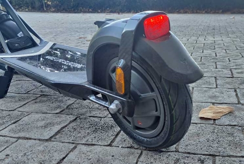 NIU KQiAir: ניידות במשקל נוצה