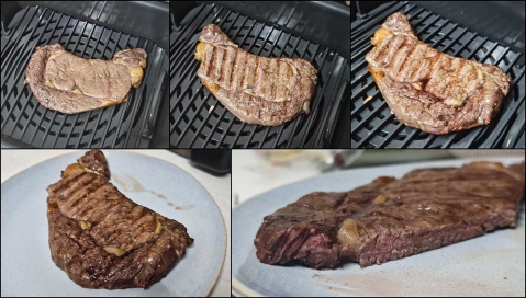 Nutricook Air Fryer Revolution: מבשל נהדר אבל דורש סבלנות Nutricook Air Fryer Revolution: מבשל נהדר אבל דורש סבלנות