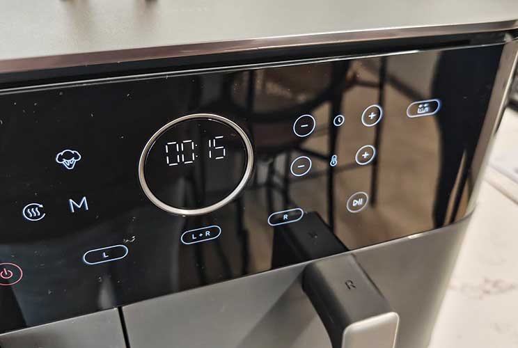 Xiaomi Dual Zone Air Fryer: הקטגוריה מתפתחת