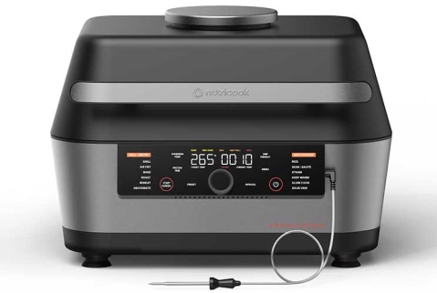 Nutricook משיקה בישראל מוצרי מטבח חדשים Nutricook משיקה בישראל מוצרי מטבח חדשים