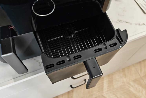Xiaomi Dual Zone Air Fryer: הקטגוריה מתפתחת