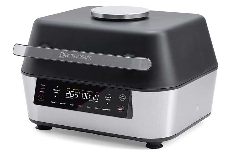 Nutricook משיקה בישראל מוצרי מטבח חדשים