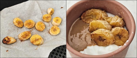 Nutricook Air Fryer Revolution: מבשל נהדר אבל דורש סבלנות Nutricook Air Fryer Revolution: מבשל נהדר אבל דורש סבלנות