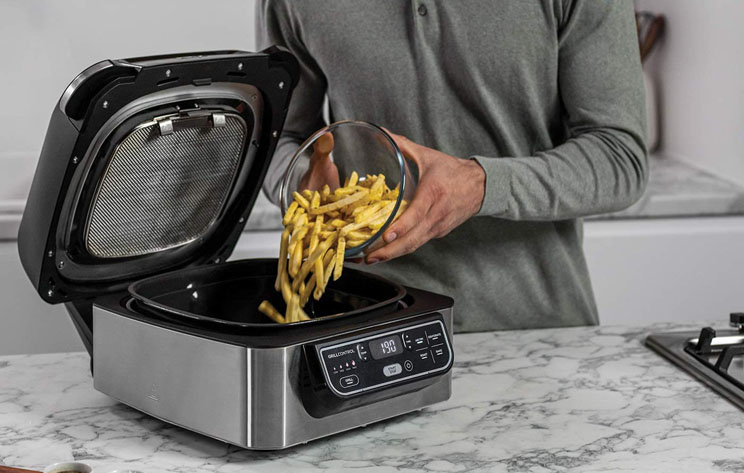 מבחן גריל חשמלי