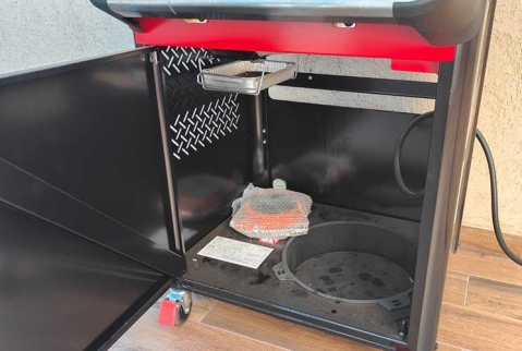 Weber Spirit EP-435: לחובבי בשר שאוהבים לארח