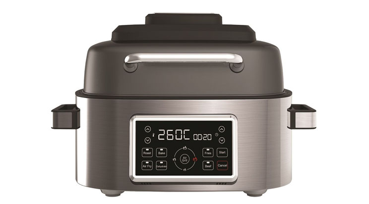 מבחן גריל חשמלי