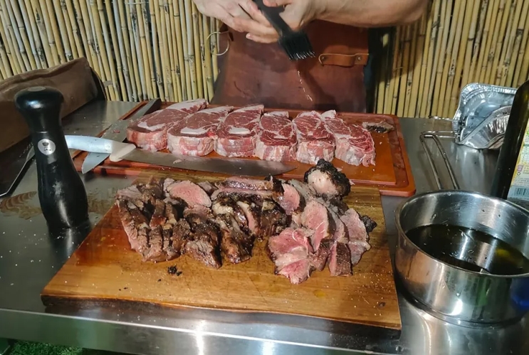 Weber משיקה גריל חכם