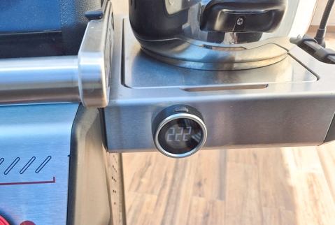 Weber Spirit EP-435: לחובבי בשר שאוהבים לארח