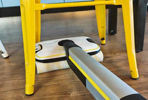 Karcher FC7 Cordless: ביצועים טובים, נוחות מוגבלת Karcher FC7 Cordless: ביצועים טובים, נוחות מוגבלת