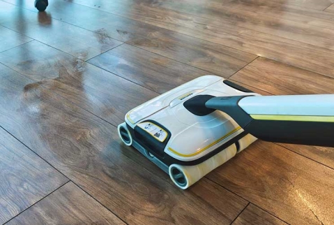 Karcher FC7 Cordless: ביצועים טובים, נוחות מוגבלת Karcher FC7 Cordless: ביצועים טובים, נוחות מוגבלת