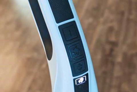 Karcher FC7 Cordless: ביצועים טובים, נוחות מוגבלת Karcher FC7 Cordless: ביצועים טובים, נוחות מוגבלת