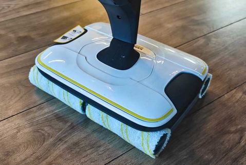 Karcher FC7 Cordless: ביצועים טובים, נוחות מוגבלת Karcher FC7 Cordless: ביצועים טובים, נוחות מוגבלת