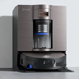 ECOVACS הוסיפה שליטה קולית בעברית