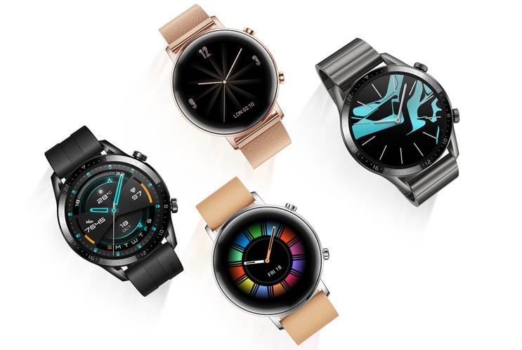 וואווי משיקה בישראל את ה-Huawei Watch GT2 ו-Band 4e