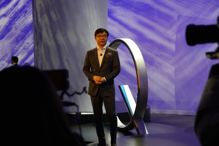 חדשות CES: סמסונג משיקה סדרת טלוויזיות חדשות בטכנולוגיית QLED