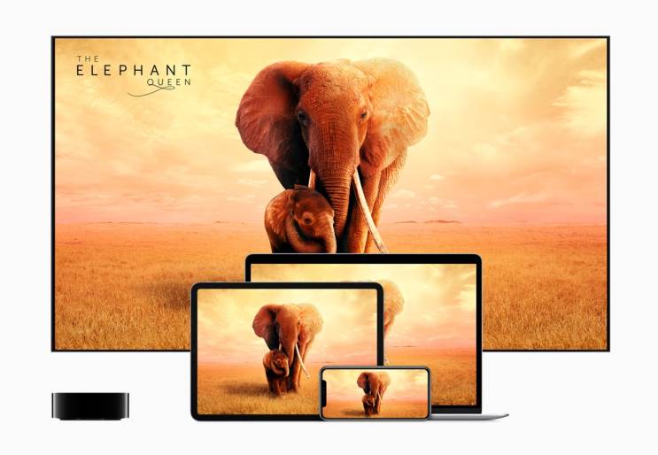 אפל משיקה את שירות הסטרימינג Apple TV Plus עם כתוביות בעברית