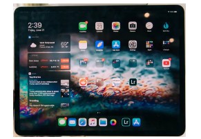 שמועה: ה-iPad החדש יגיע עם מסך 14.1 אינץ'