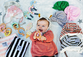 Bibu Baby - מותג חדש בעולם המוצרים לתינוקות