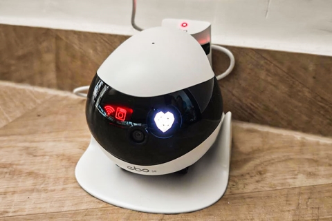 Enabot EBO SE FamilyBot - האם הרובוט החמוד הזה שווה את המחיר? Enabot EBO SE FamilyBot - האם הרובוט החמוד הזה שווה את המחיר?