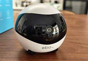 Enabot EBO SE FamilyBot - האם הרובוט החמוד הזה שווה את המחיר?